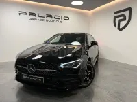 Usado Mercedes CLA250e Shooting Brake 218 CV (160 kW) 2023 Negro Familiar