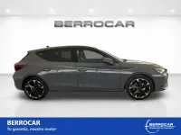 Usado Cupra Leon 150 CV (110 kW) 2024 Gris