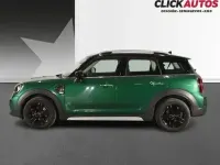 Usado Mini Cooper Countryman 136 CV (100 kW) 2024 Verde SUV