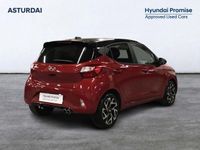 usado Hyundai i10 1.0 TGDI NLINE 2C 100 5P