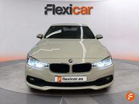 Usado BMW 318 150 CV (110 kW) 2017 Blanco Berlina