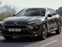 Usado Citroën C5 Business Class 114 HP (83 kW) 2015 Cinzento Sedan