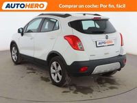 Usado Opel Mokka Selective 131 CV (96 kW) 2014 Blanco SUV