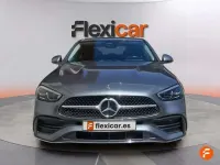 Usado Mercedes C200 204 CV (150 kW) 2022 Gris Berlina