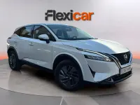Usado Nissan Qashqai Acenta 140 CV (102 kW) 2024 Blanco SUV