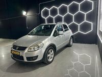 Usado Suzuki SX4 GL 120 CV (88 kW) 2007 Gris / plata SUV