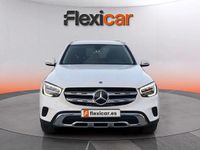 Usado Mercedes GLC200 163 CV (119 kW) 2022 Blanco SUV