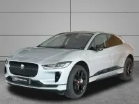 Usado Jaguar I-Pace 294 kW (400 CV) 2021 Gris SUV