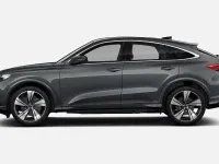 Usado Audi Q5 Sportback 299 CV (219 kW) 2025 Gris SUV
