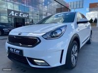 usado Kia Niro Niro1.6 gdi hibrido 104kw 141cv concept