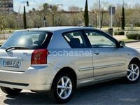 Usado Toyota Corolla Luna 116 CV (85 kW) 2006 Gris / plata Berlina