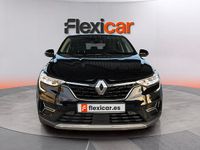 Usado Renault Arkana Evolution 140 CV (102 kW) 2024 Negro SUV