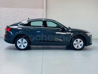 Usado Audi e-tron Sportback 300 kW (408 CV) 2022 Eléctrico SUV