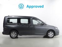 Usado VW Caddy Maxi 102 CV (75 kW) 2024 Gris / plata Monovolumen