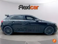 Usado Mercedes A220 190 CV (139 kW) 2019 Negro Berlina