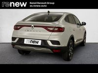 Usado Renault Arkana Techno 140 CV (102 kW) 2022 Blanco SUV