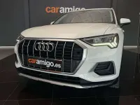 Usado Audi Q3 190 CV (139 kW) 2019 Blanco SUV