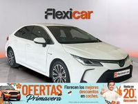 Usado Toyota Corolla 122 CV (89 kW) 2019 Blanco