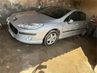 Usado Peugeot 407 110 CV (80 kW) 2005 Gris / plata Berlina