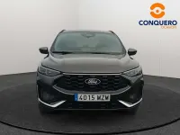 Usado Ford Kuga ST-Line 243 CV (178 kW) 2025 Gris SUV