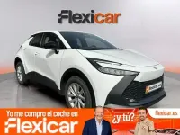 Usado Toyota C-HR Advance 223 CV (164 kW) 2025 Blanco SUV
