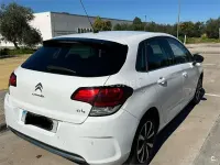 Usado Citroën C4 Tonic 99 CV (72 kW) 2018 Blanco Berlina