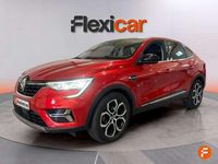 Usado Renault Arkana Intens 140 CV (102 kW) 2021 Rojo SUV