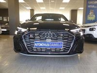 Usado Audi S3 Sportback Sport 310 CV (228 kW) 2022 Negro Utilitario