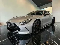 Usado Mercedes AMG GT 63 AMG 585 CV (430 kW) 2024 Gris / plata Coupe