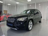 Usado BMW X1 116 CV (85 kW) 2013 Negro SUV