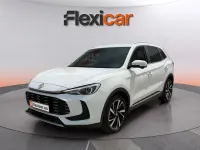 Usado MG ZS Luxury 197 CV (144 kW) 2025 Blanco SUV