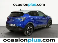 Usado Renault Captur Techno 145 CV (106 kW) 2025 Azul SUV
