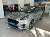 Usado Ford Puma ST-Line 2024 Plateado SUV