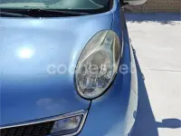 Usado Nissan Micra 88 CV (64 kW) 2009 Azul Berlina