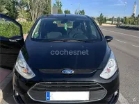 Usado Ford B-MAX Trend 100 CV (73 kW) 2012 Negro Monovolumen
