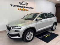 Usado Skoda Karoq Ambition 115 CV (84 kW) 2022 Gris / plata SUV