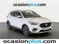 Usado MG ZS Luxury 106 CV (77 kW) 2024 Negro SUV