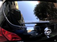 Usado Opel Astra Selective 115 CV (84 kW) 2011 Negro Familiar