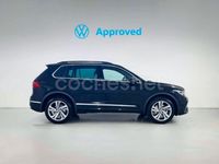 Käytetty VW Tiguan R-line 245 HP (180 kW) 2024 Musta Katumaasturi