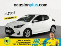 Brugt Toyota Yaris Edition 125 HK (91 kW) 2024 Hvid Hatchback