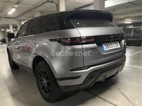 Usado Land Rover Range Rover evoque S 150 CV (110 kW) 2019 Gris / plata SUV