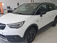 Occasion Opel Crossland X Edition 110 PK (80 kW) 2019 Wit SUV