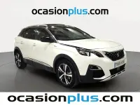 Usado Peugeot 3008 GT-line 180 CV (132 kW) 2019 Blanco SUV