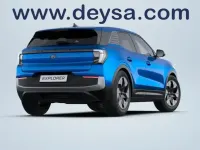 Nuevo Ford Explorer Premium 210 kW (286 CV) 2026 Azul SUV
