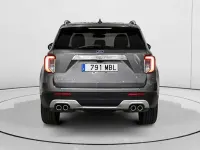 Usado Ford Explorer Platinum 457 CV (336 kW) 2022 Gris SUV