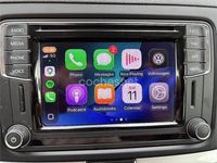 Usado VW Sharan Edition 150 CV (110 kW) 2020 Gris / plata Monovolumen