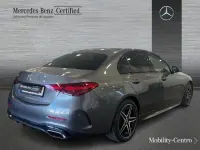Usado Mercedes C220 200 CV (147 kW) 2025 Gris selenita Berlina