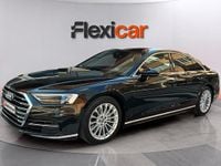 Usado Audi A8 Premium 286 CV (210 kW) 2019 Negro Berlina