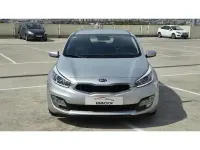 Usado Kia Ceed 135 CV (99 kW) 2015 Gris Utilitario
