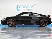 Usado Audi R8 Coupé 540 CV (397 kW) 2018 Negro Coupe